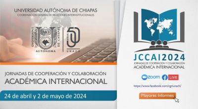 Jornadas de Cooperación y Colaboración Académica Internacional 2024