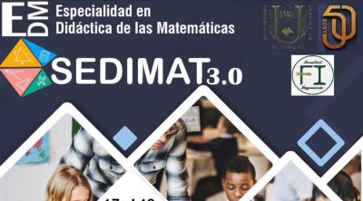 Seminario de Didáctica de las Matemáticas, “SEDIMAT 3.0”