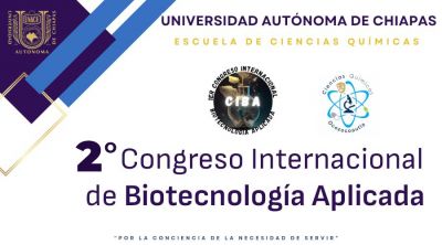 2do. Congreso Internacional de Biotecnología Aplicada