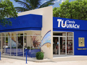 Tienda UNACH