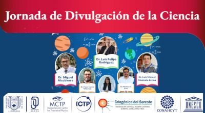 Jornada de Divulgación de la Ciencia