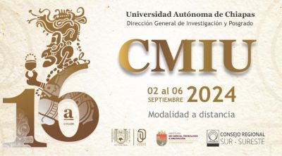 Congreso Mesoamericano de Investigación 2024