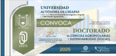 Doctorado en ciencias agropecuarias y sustentabilidad