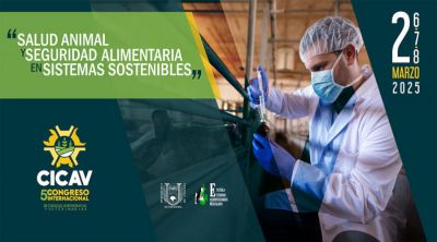 5o. Congreso Internacional de Ciencias Agronómicas y Veterinarias