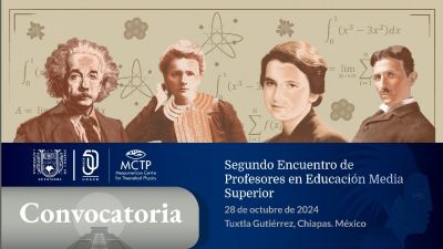 Segundo Encuentro de Profesores en Educación Media Superior