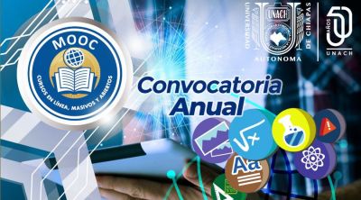 MOOC Convocatoria anual