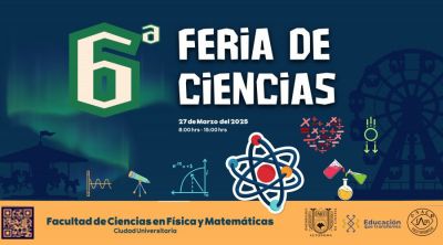 6a. Feria de Ciencias