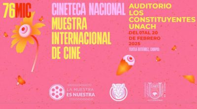 76ª Muestra Internacional de Cine