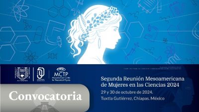 Segunda Reunión Mesoamericana de Mujeres en las Ciencias 2024