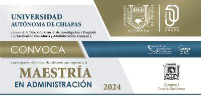 Maestría en Administración